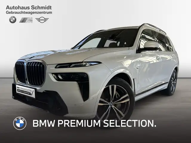 Bmw X7 xDrive40d *M Sportpaket*LC Prof.*HUD*AHK*H/K*DAB*S