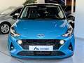 Hyundai i10 1.2 MPI Tecno 2C Aut. Azul - thumbnail 3