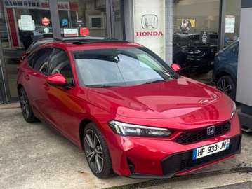 2.0 i-MMD 184ch e:HEV Advance