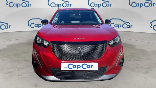 Peugeot 2008 view 5