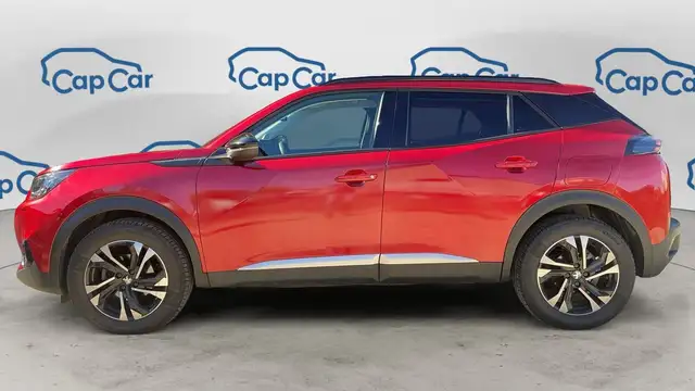 Peugeot 2008 view 2