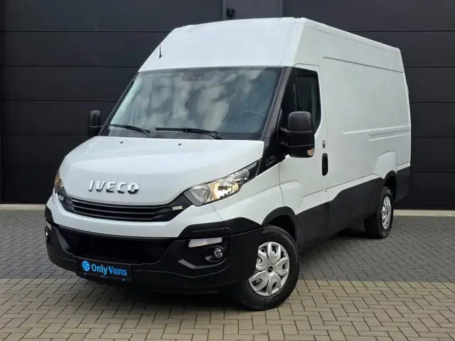 Iveco Daily 3.0D / 35-180 Hi-Matic / L3 H2 / Automaat / 3500kg Trekhaak / € 21.480 ex. btw
