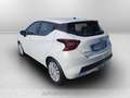 Nissan Micra 1.0 ig-t eco acenta gpl Blanc - thumbnail 7