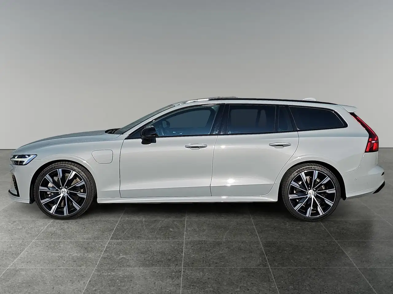 Volvo V60 2026