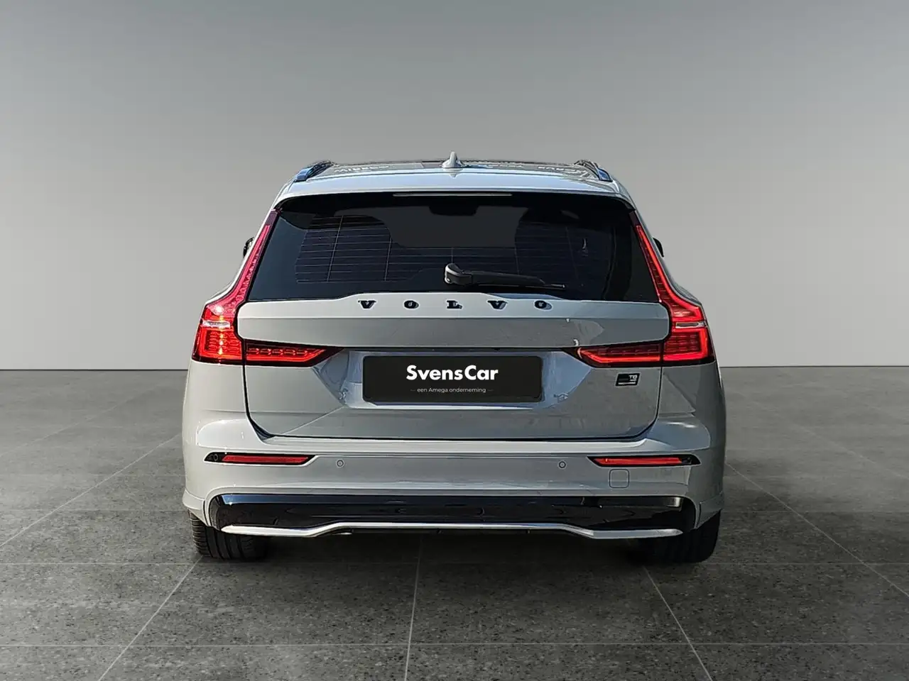 Volvo V60 2026