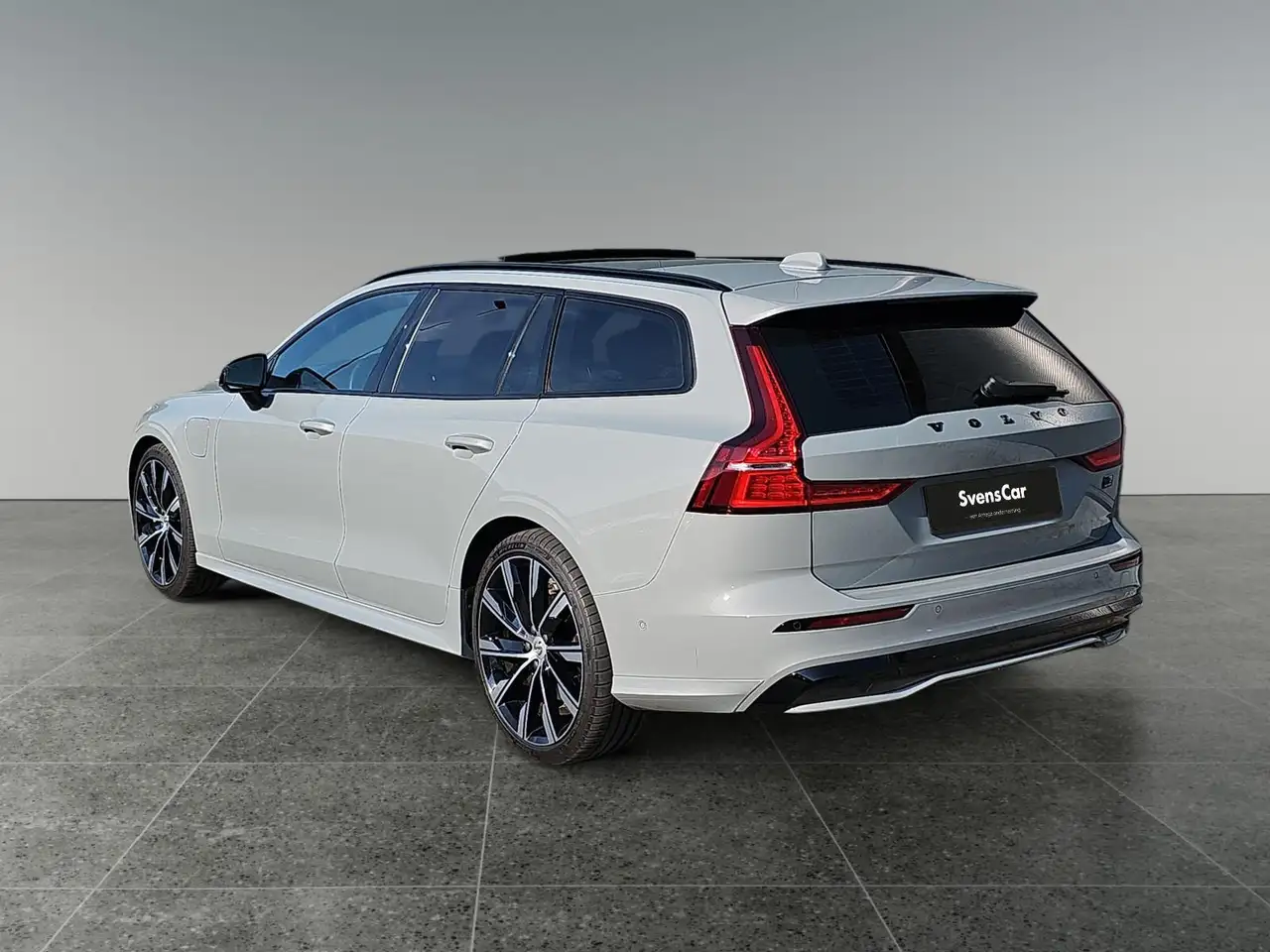 Volvo V60 2026