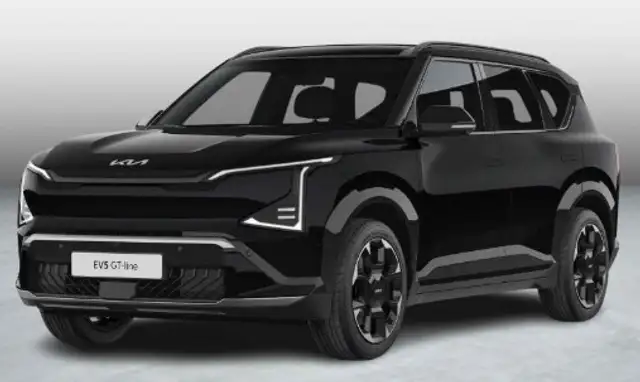Kia EV5 GT Line  81,4KWH AT FWD 216PS MY26| AUTO WI...