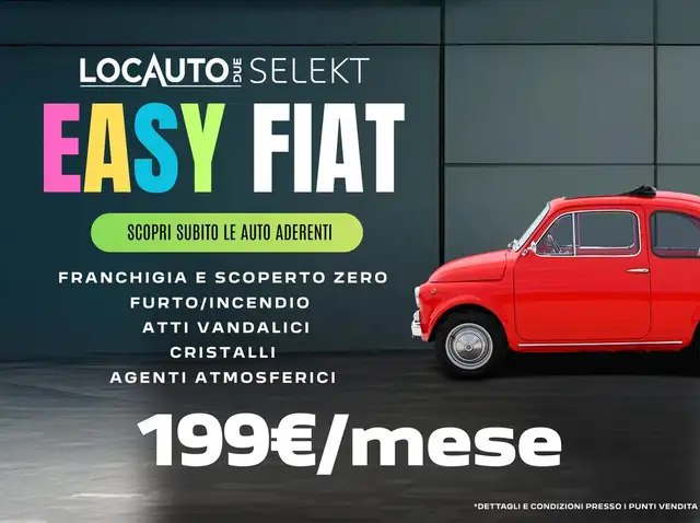 Fiat Panda view 2
