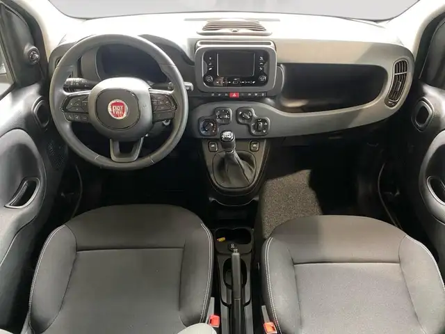 Fiat Panda view 6