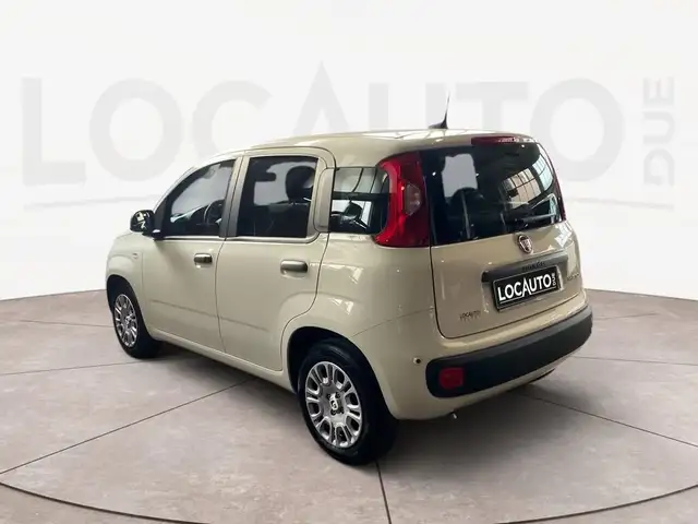 Fiat Panda view 5