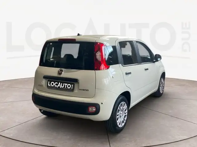 Fiat Panda view 4