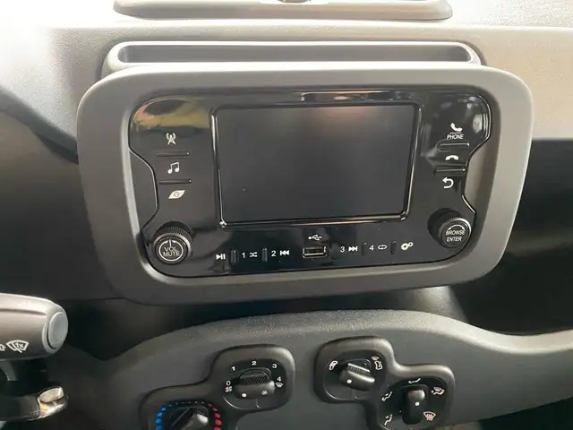 Fiat Panda view 10