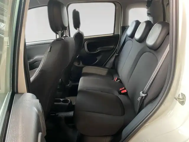 Fiat Panda view 8