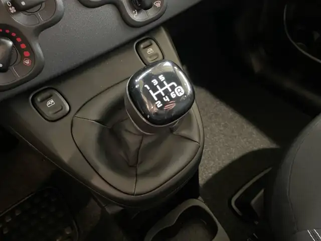 Fiat Panda view 12