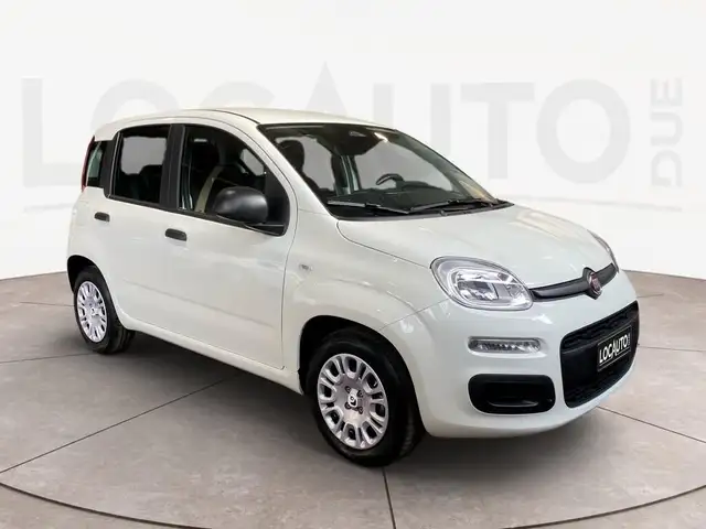 Fiat Panda view 3
