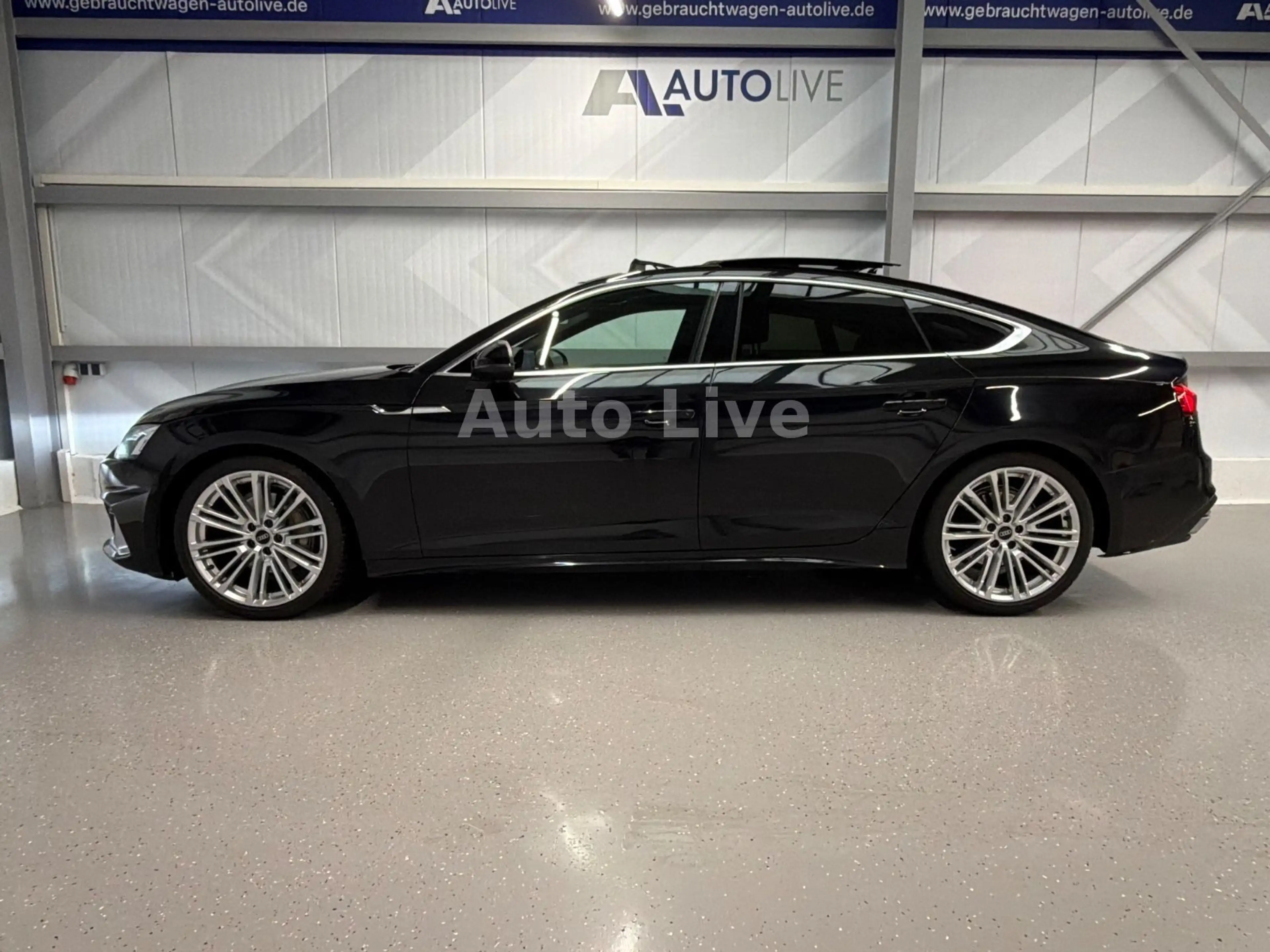 Audi A5 40 TDI*QUATTRO*S TRONIC*PANO*MATRIX*VIRT*KAME — photo 2