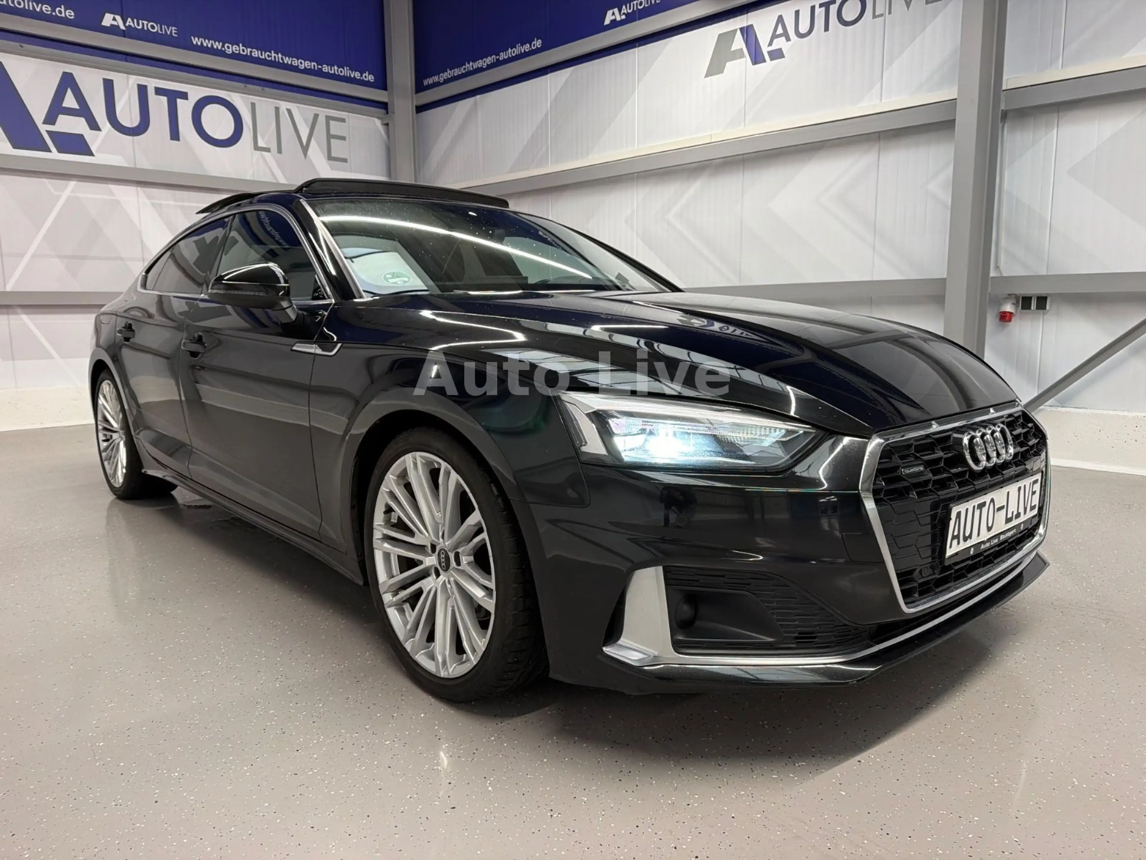 Audi A5 40 TDI*QUATTRO*S TRONIC*PANO*MATRIX*VIRT*KAME — photo 7