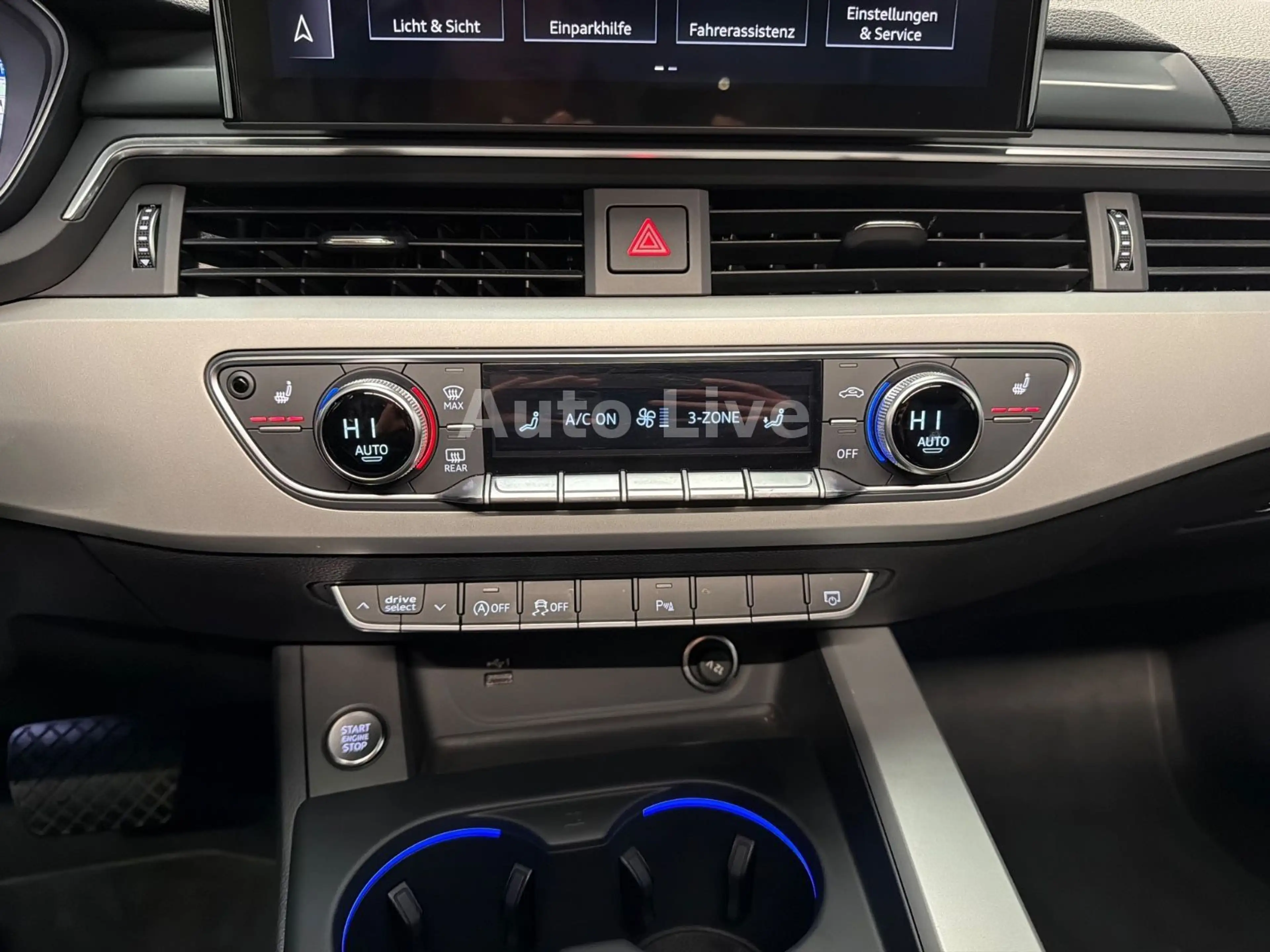 Audi A5 40 TDI*QUATTRO*S TRONIC*PANO*MATRIX*VIRT*KAME — photo 12