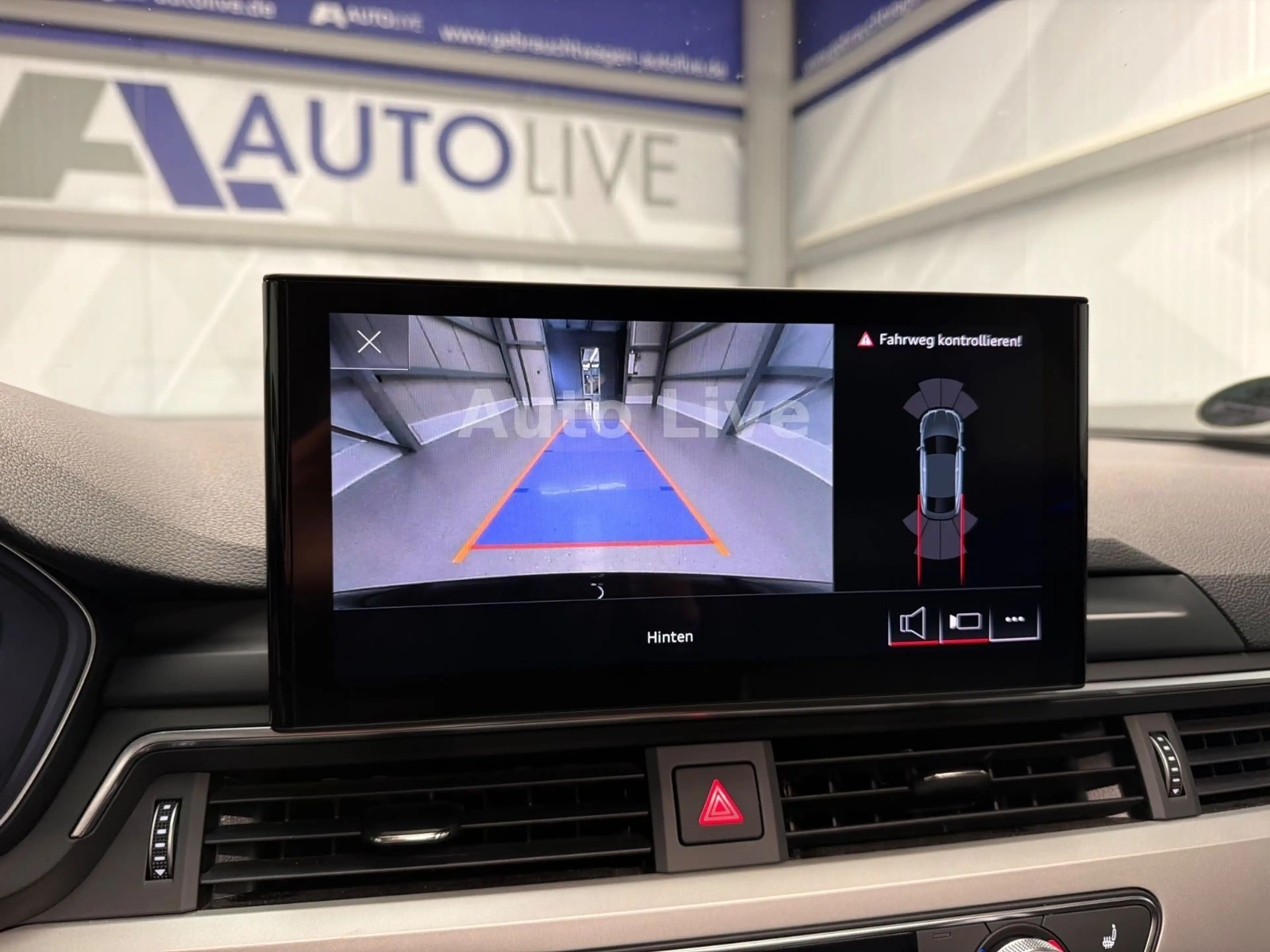 Audi A5 40 TDI*QUATTRO*S TRONIC*PANO*MATRIX*VIRT*KAME — photo 11