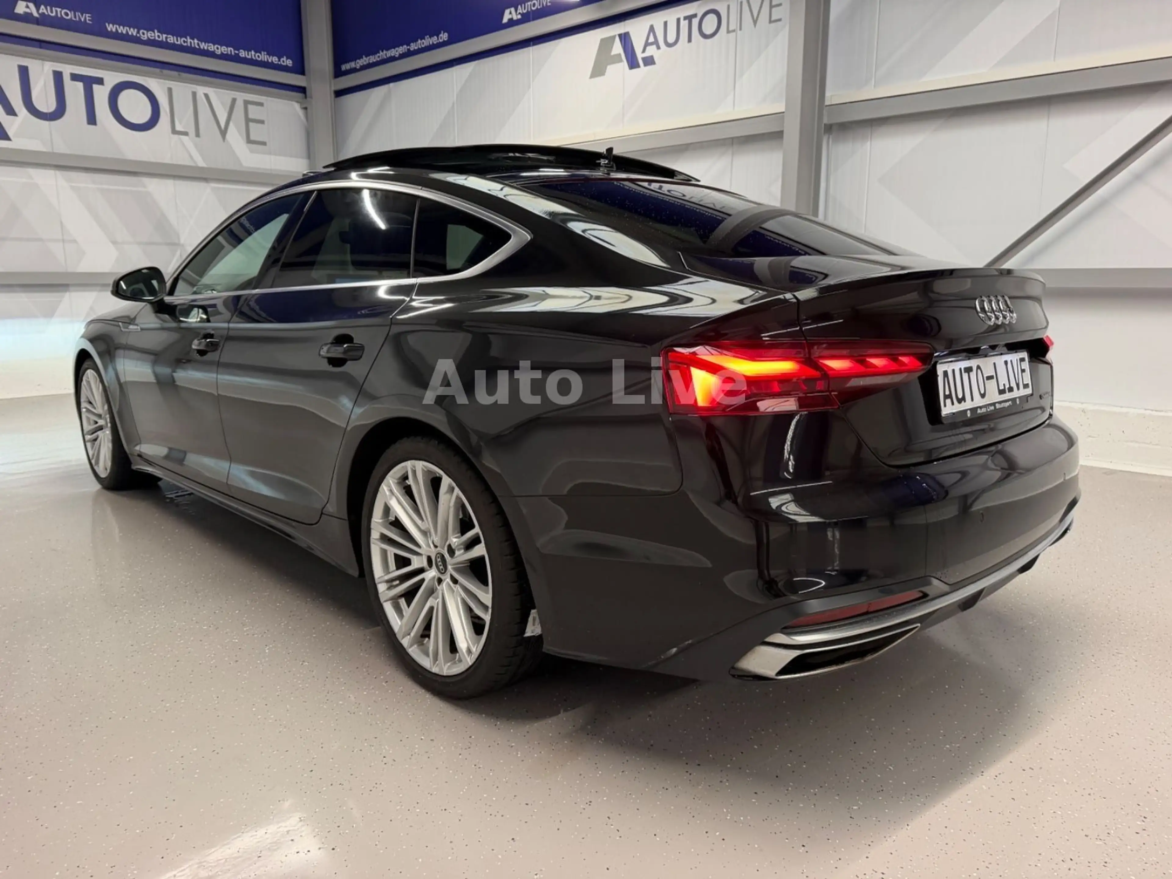 Audi A5 40 TDI*QUATTRO*S TRONIC*PANO*MATRIX*VIRT*KAME — photo 3