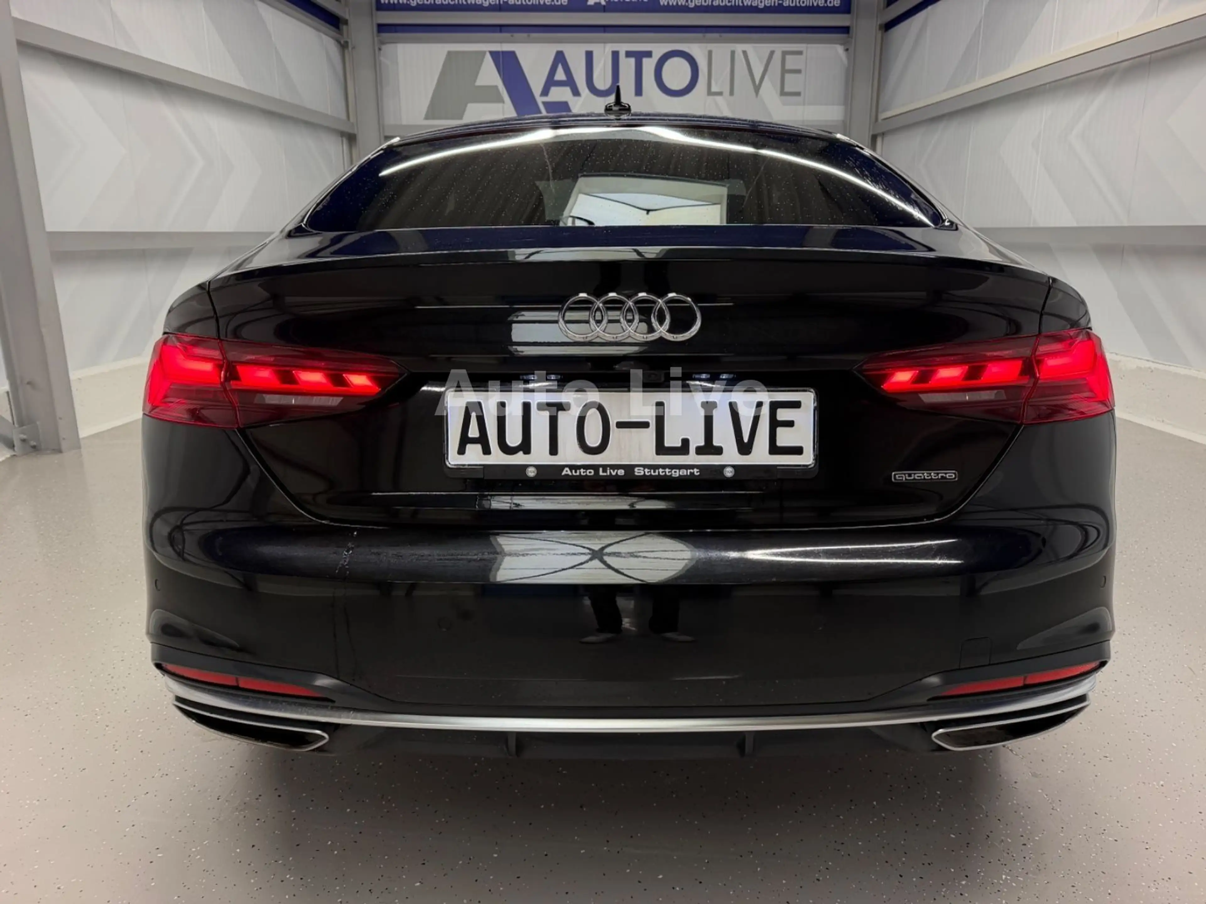 Audi A5 40 TDI*QUATTRO*S TRONIC*PANO*MATRIX*VIRT*KAME — photo 9