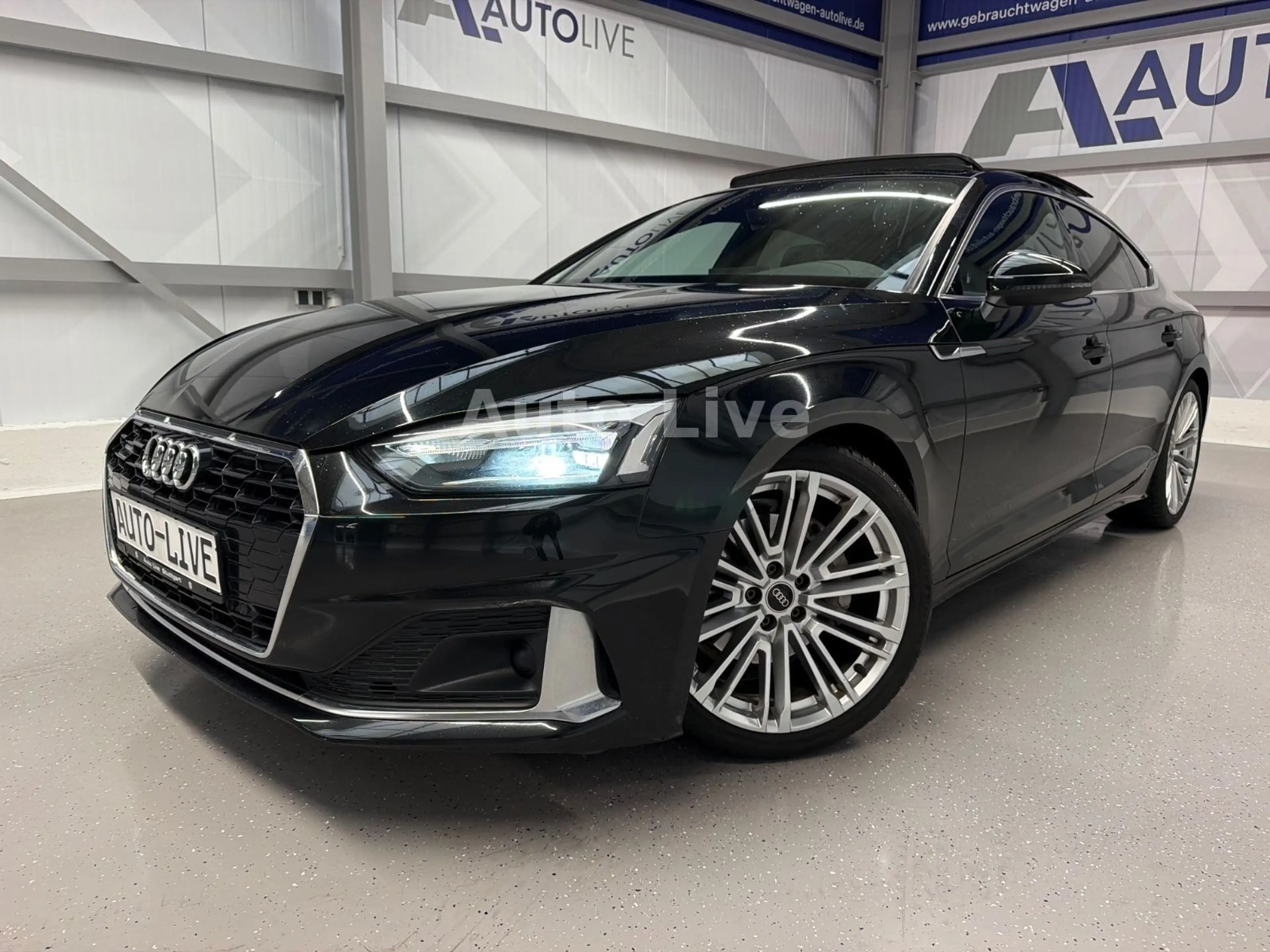 Audi A5 40 TDI*QUATTRO*S TRONIC*PANO*MATRIX*VIRT*KAME