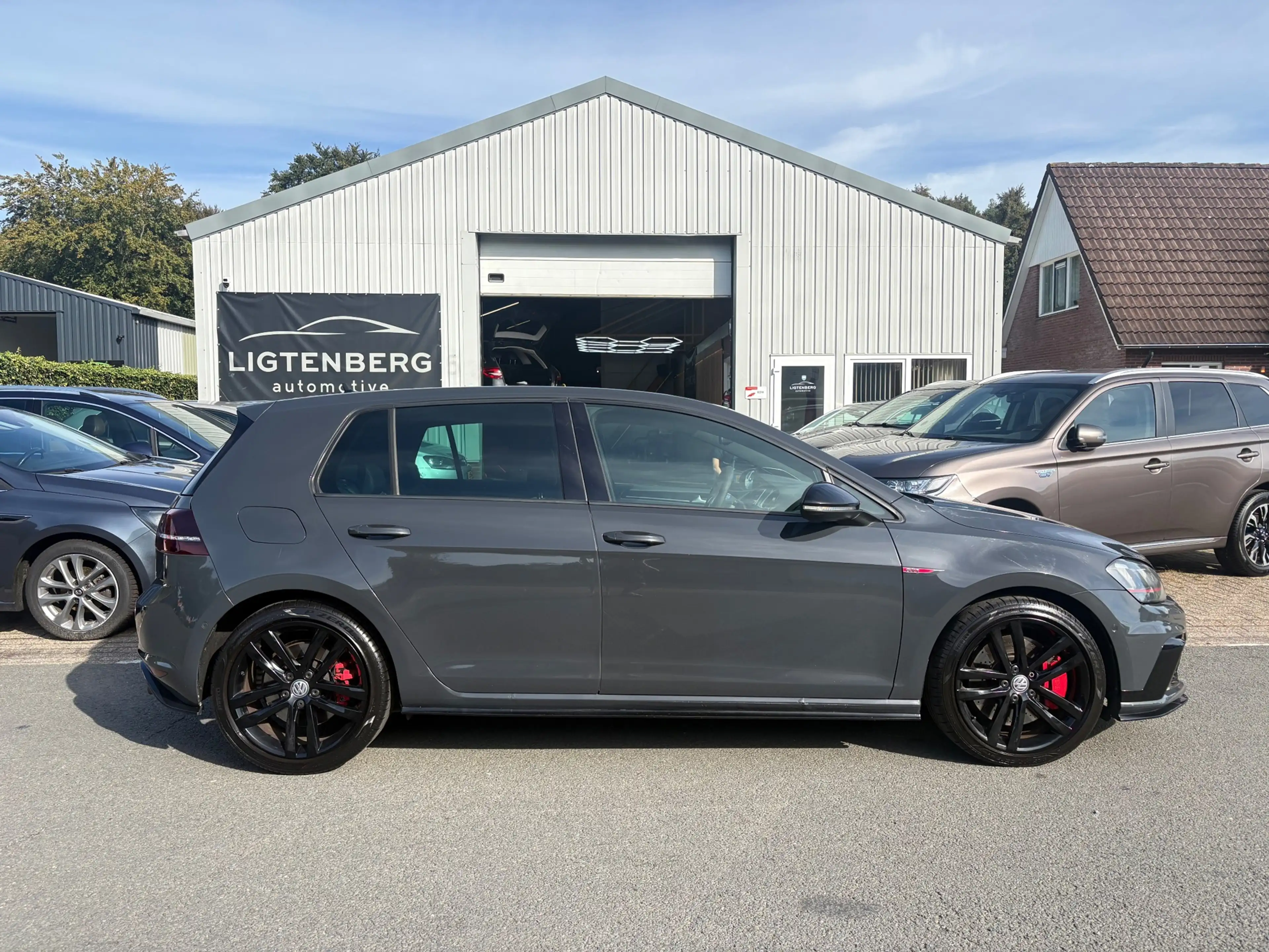 Volkswagen Golf GTI 2.0 TSI Performance ACC|PDC|RIJKLAAR — photo 3