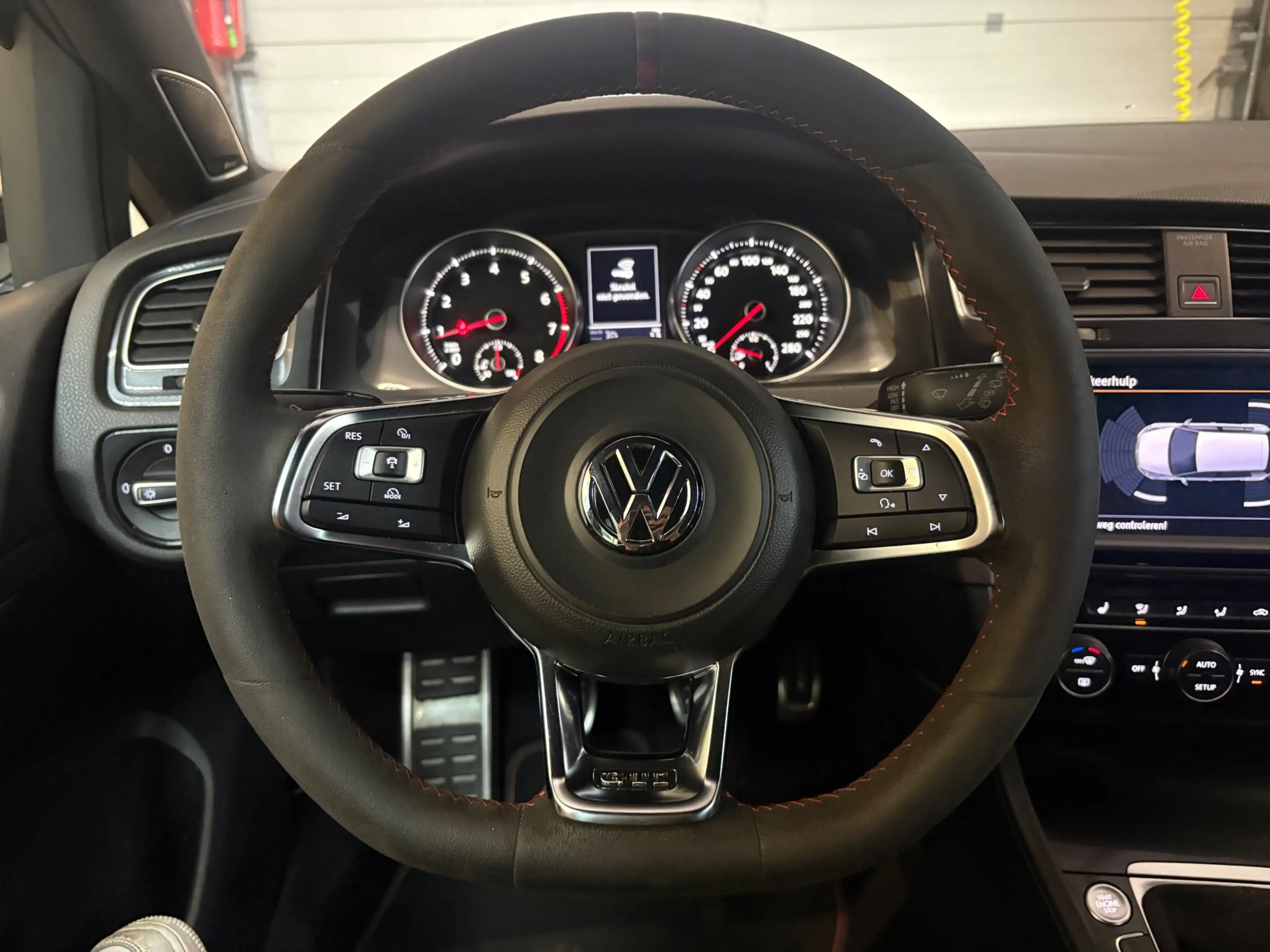 Volkswagen Golf GTI 2.0 TSI Performance ACC|PDC|RIJKLAAR — photo 8