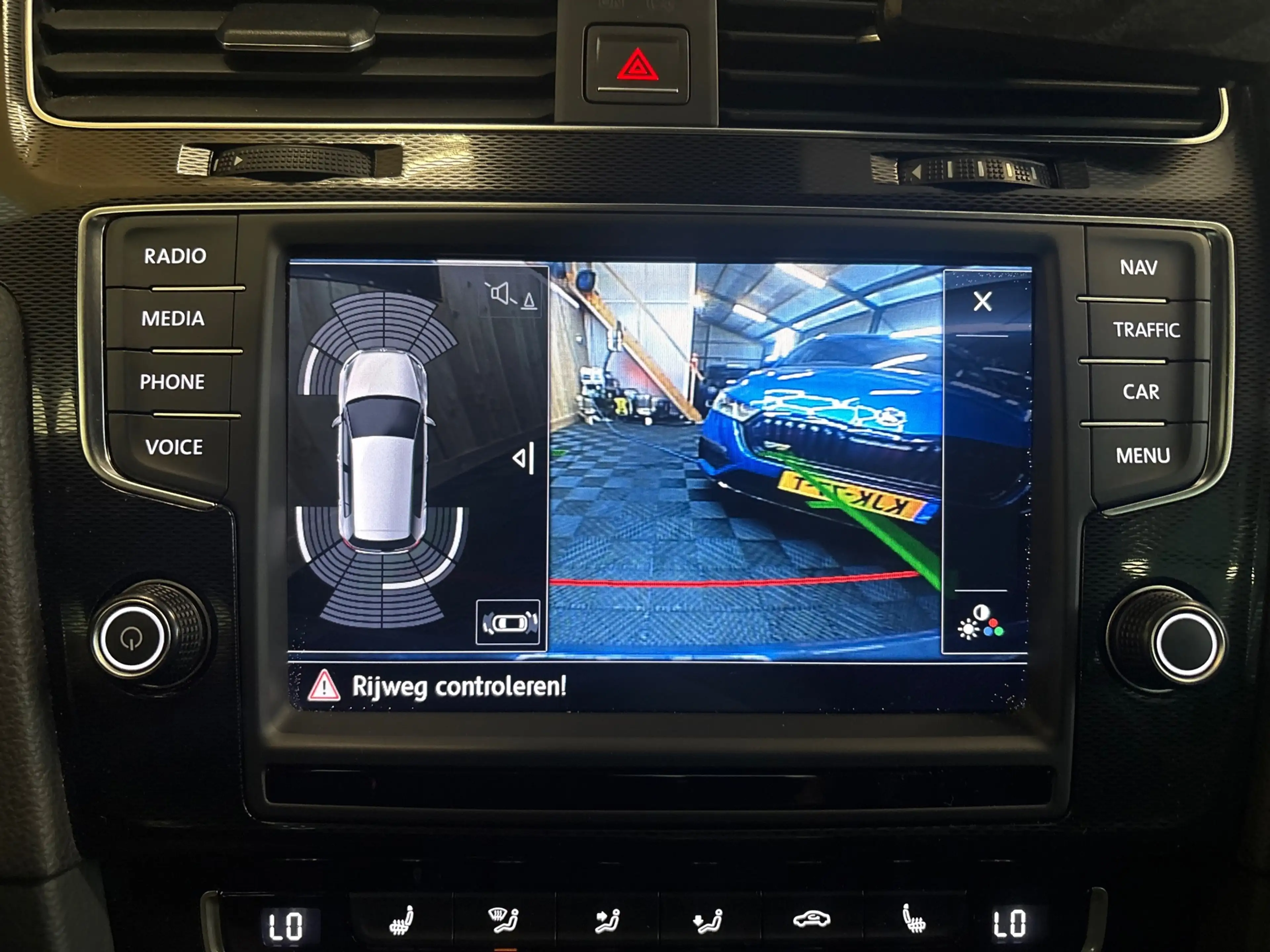 Volkswagen Golf GTI 2.0 TSI Performance ACC|PDC|RIJKLAAR — photo 28