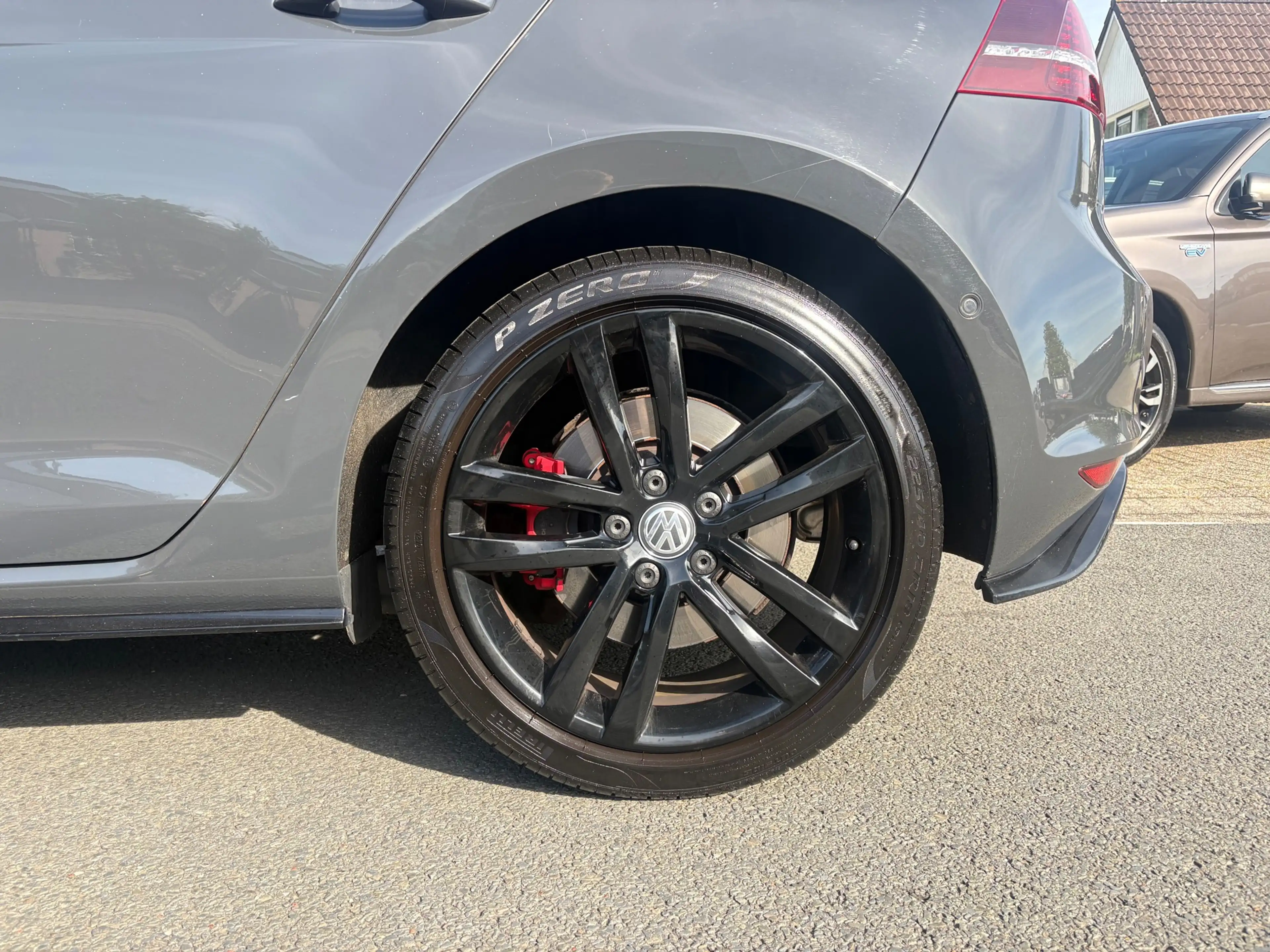 Volkswagen Golf GTI 2.0 TSI Performance ACC|PDC|RIJKLAAR — photo 12