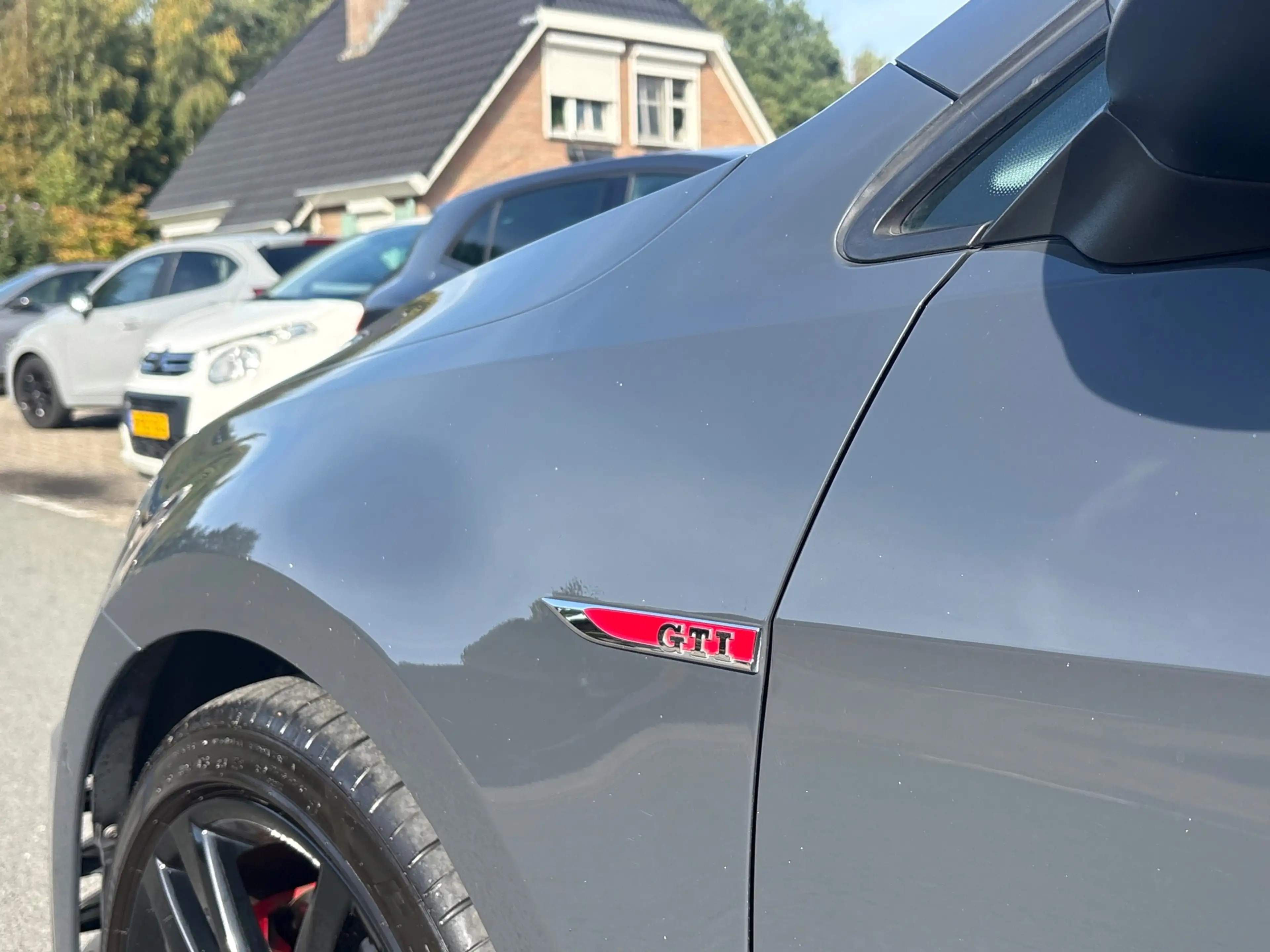Volkswagen Golf GTI 2.0 TSI Performance ACC|PDC|RIJKLAAR — photo 19