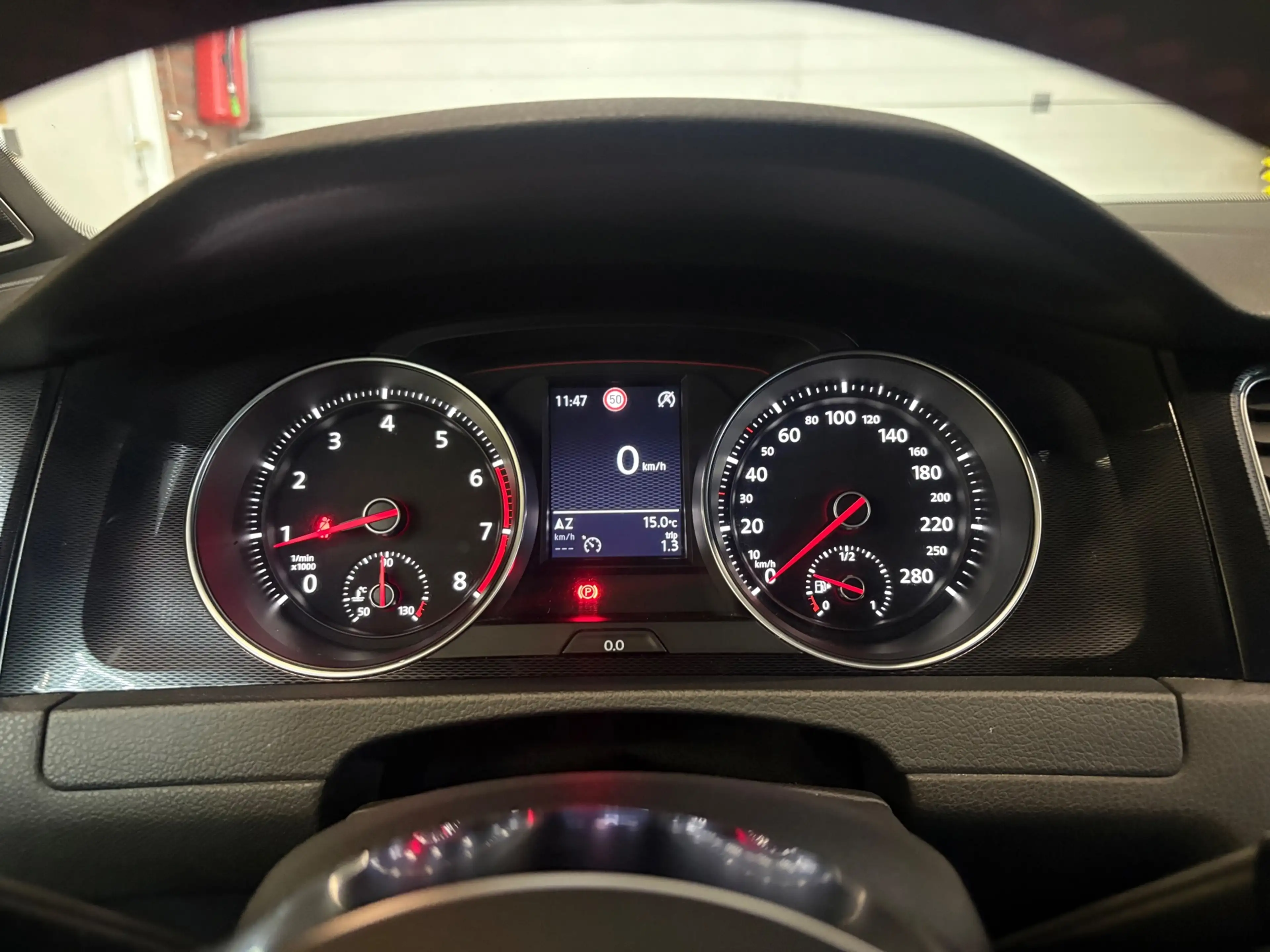 Volkswagen Golf GTI 2.0 TSI Performance ACC|PDC|RIJKLAAR — photo 25