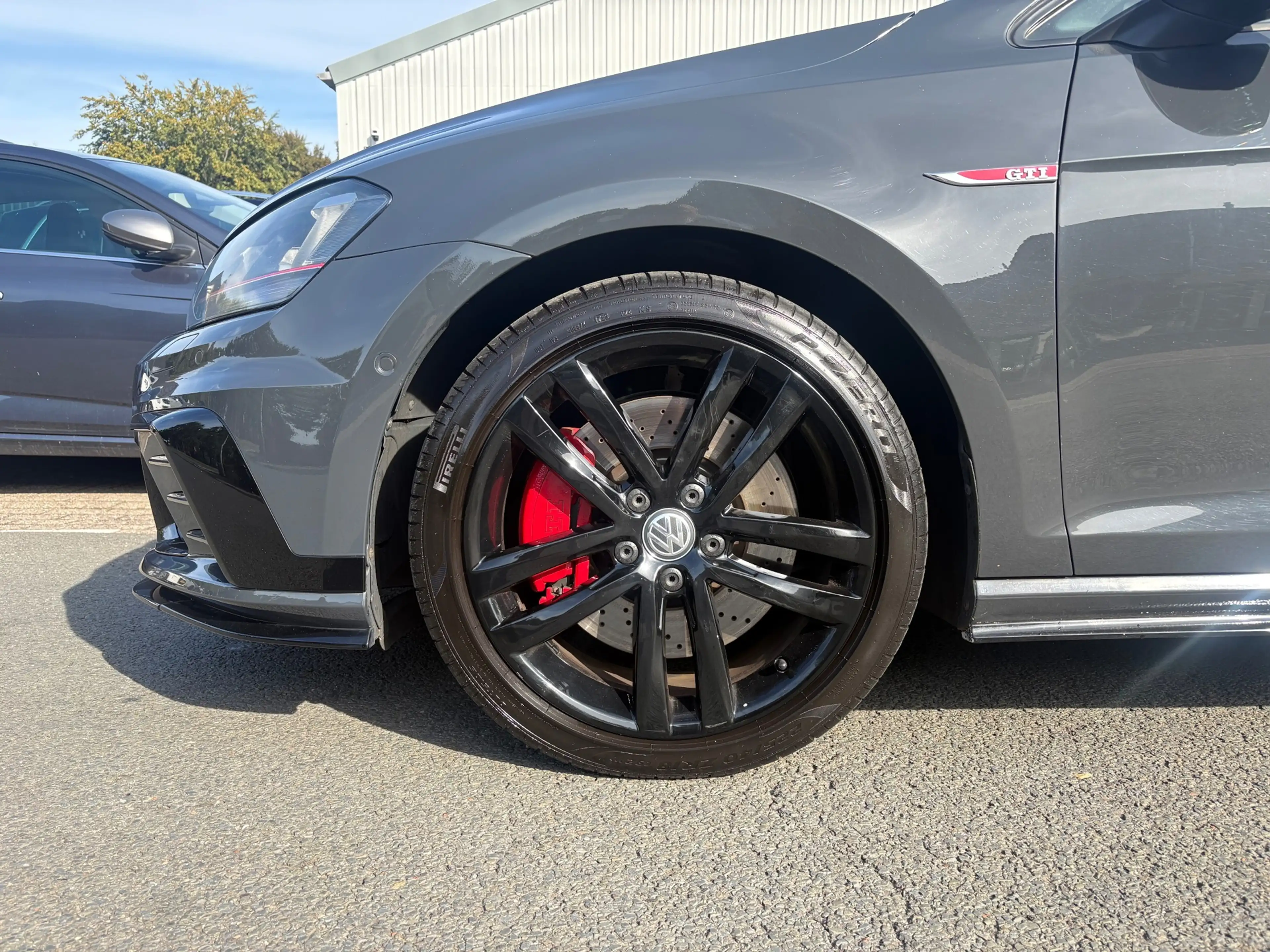 Volkswagen Golf GTI 2.0 TSI Performance ACC|PDC|RIJKLAAR — photo 5