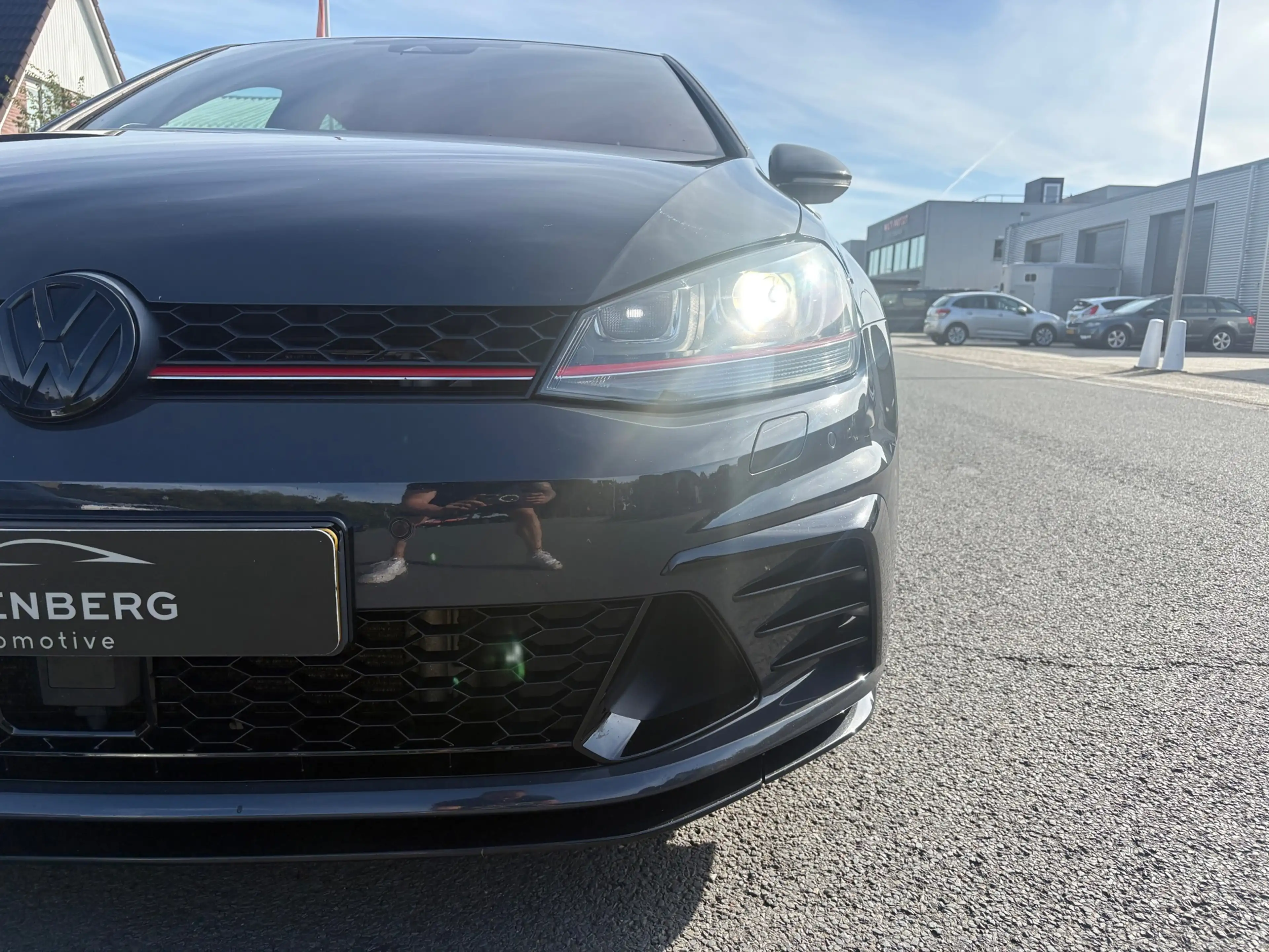 Volkswagen Golf GTI 2.0 TSI Performance ACC|PDC|RIJKLAAR — photo 16