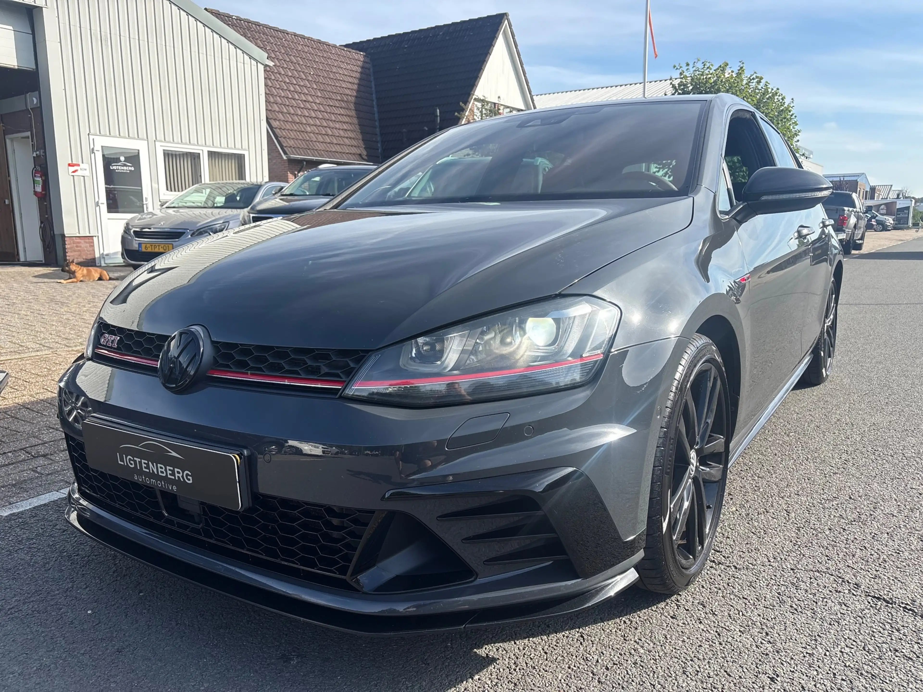 Volkswagen Golf GTI 2.0 TSI Performance ACC|PDC|RIJKLAAR — photo 18