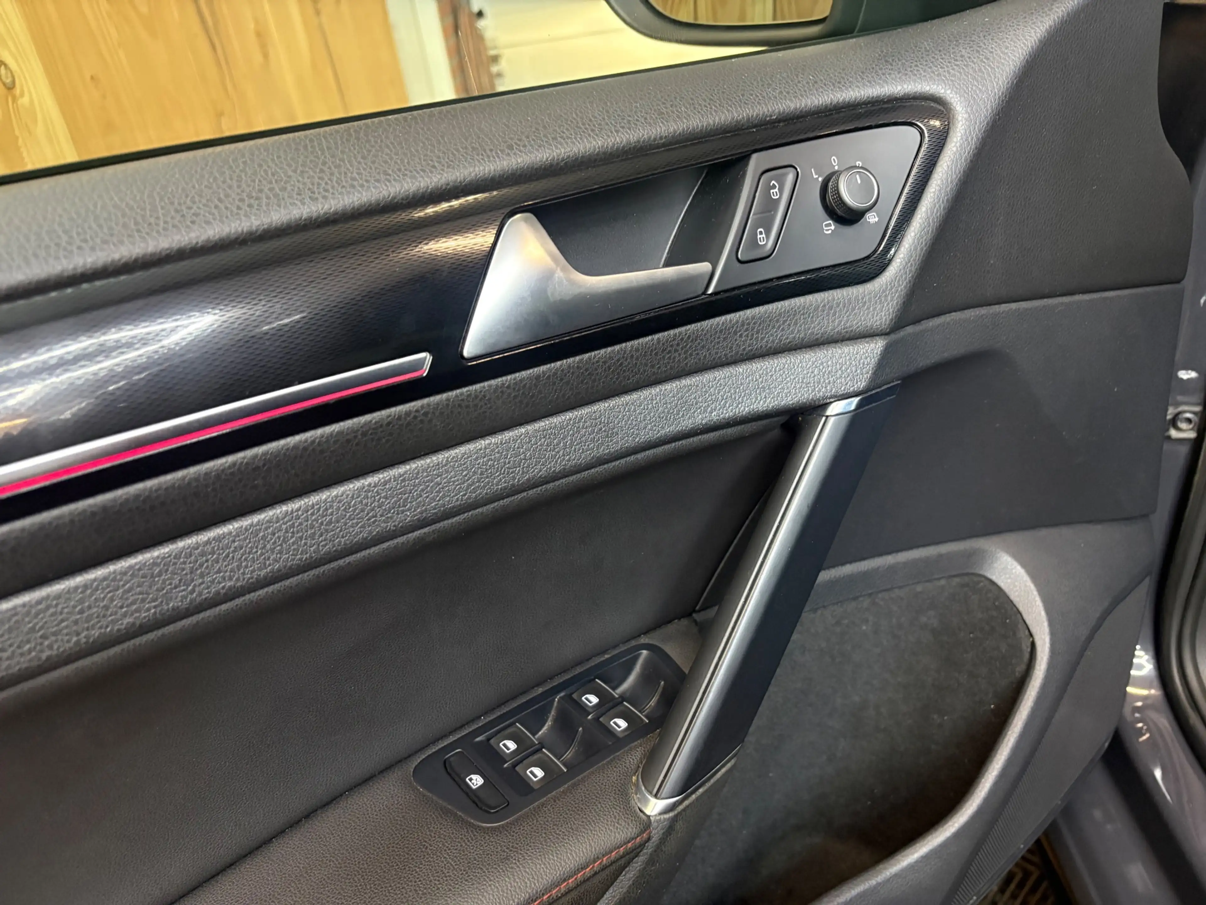 Volkswagen Golf GTI 2.0 TSI Performance ACC|PDC|RIJKLAAR — photo 21