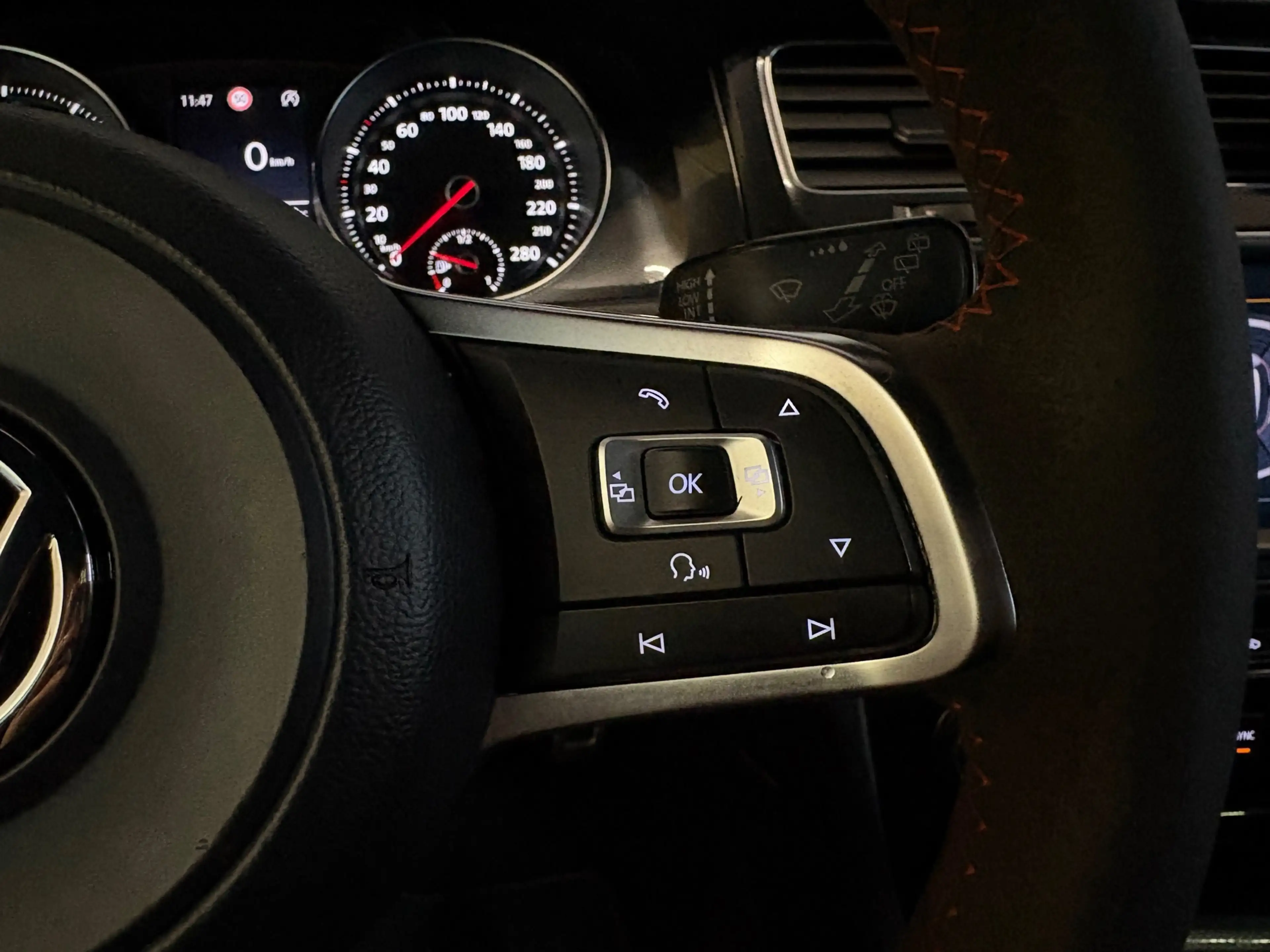 Volkswagen Golf GTI 2.0 TSI Performance ACC|PDC|RIJKLAAR — photo 10