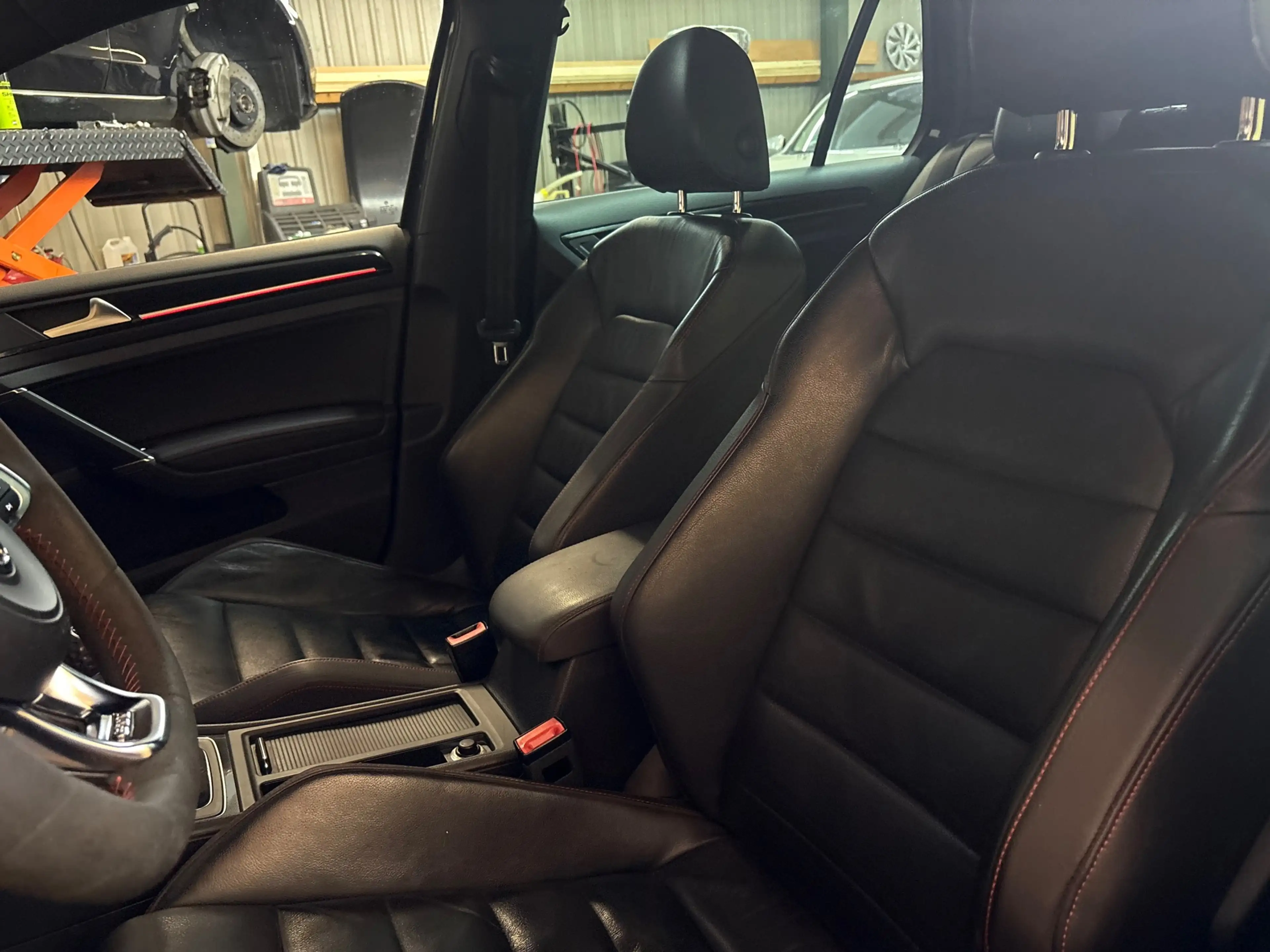 Volkswagen Golf GTI 2.0 TSI Performance ACC|PDC|RIJKLAAR — photo 7