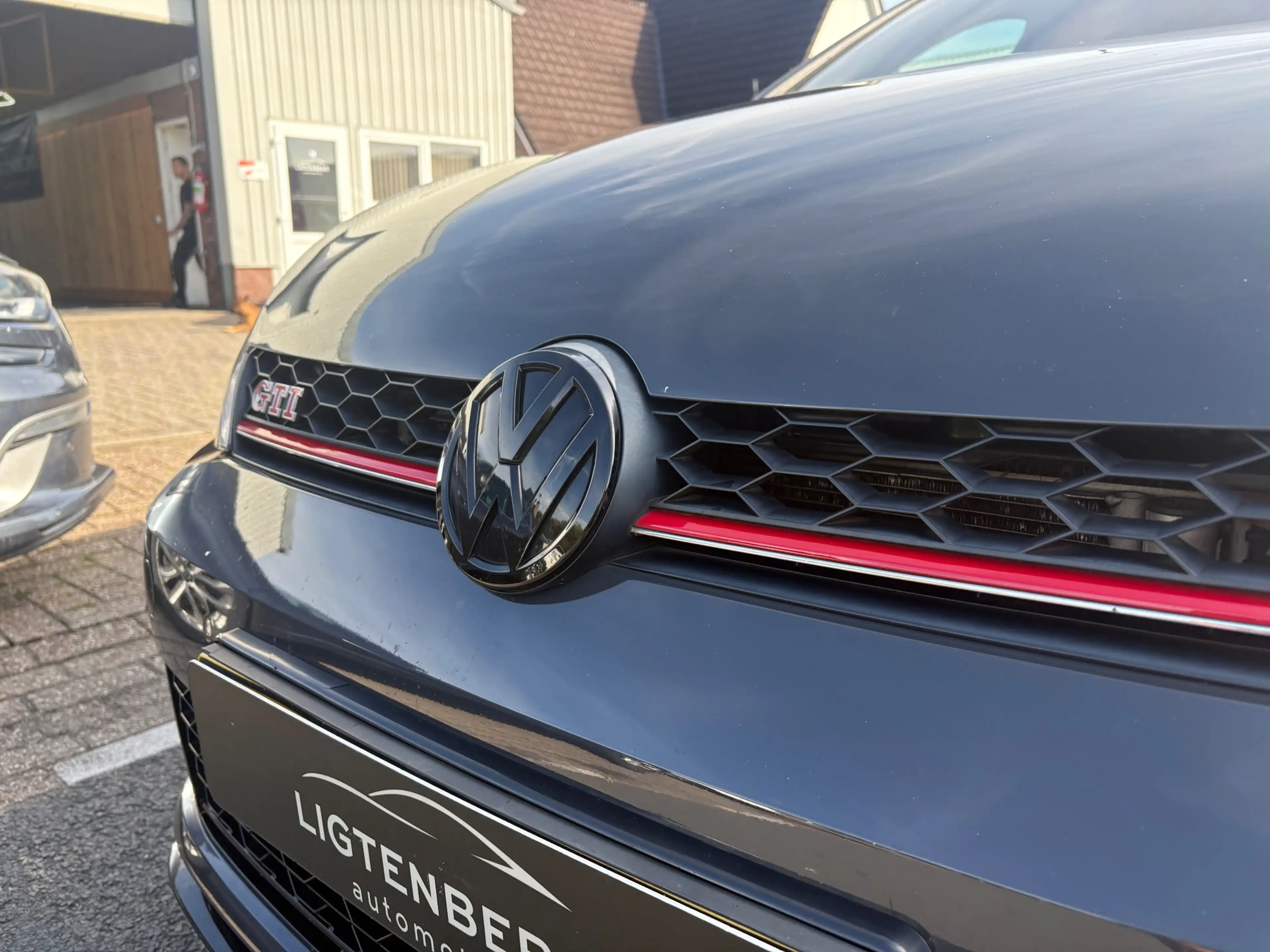 Volkswagen Golf GTI 2.0 TSI Performance ACC|PDC|RIJKLAAR — photo 17