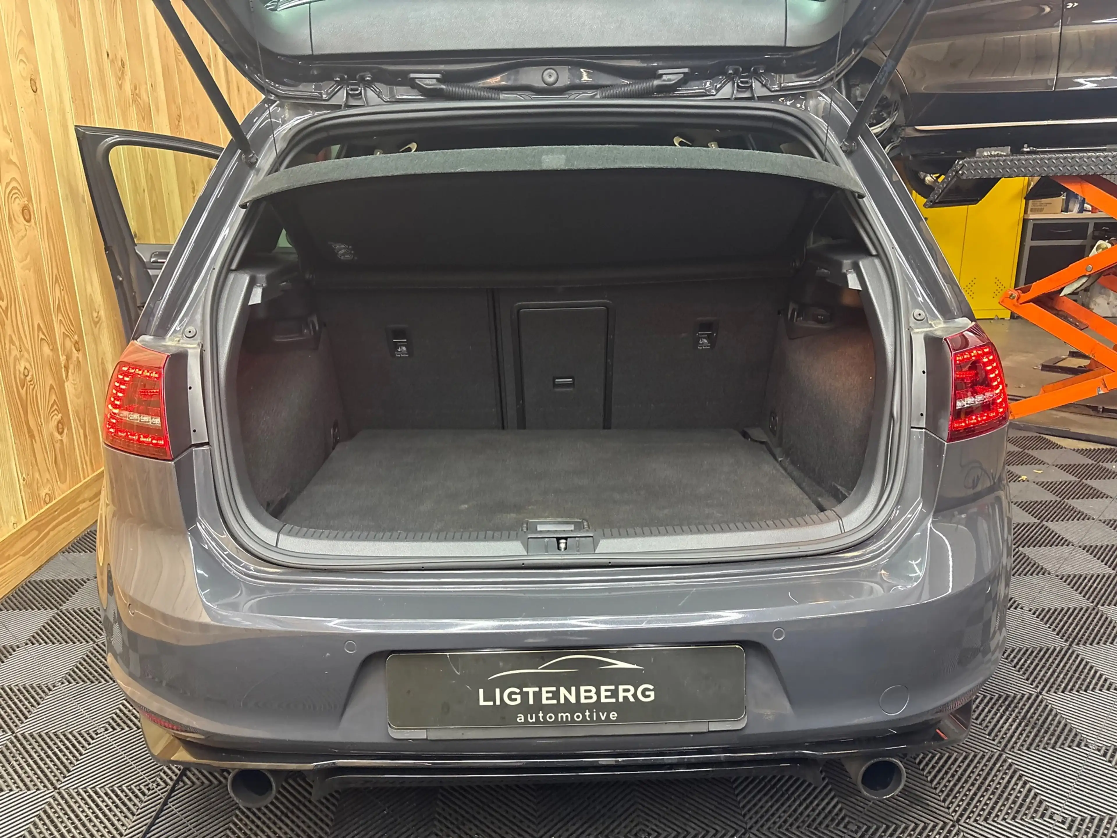 Volkswagen Golf GTI 2.0 TSI Performance ACC|PDC|RIJKLAAR — photo 35