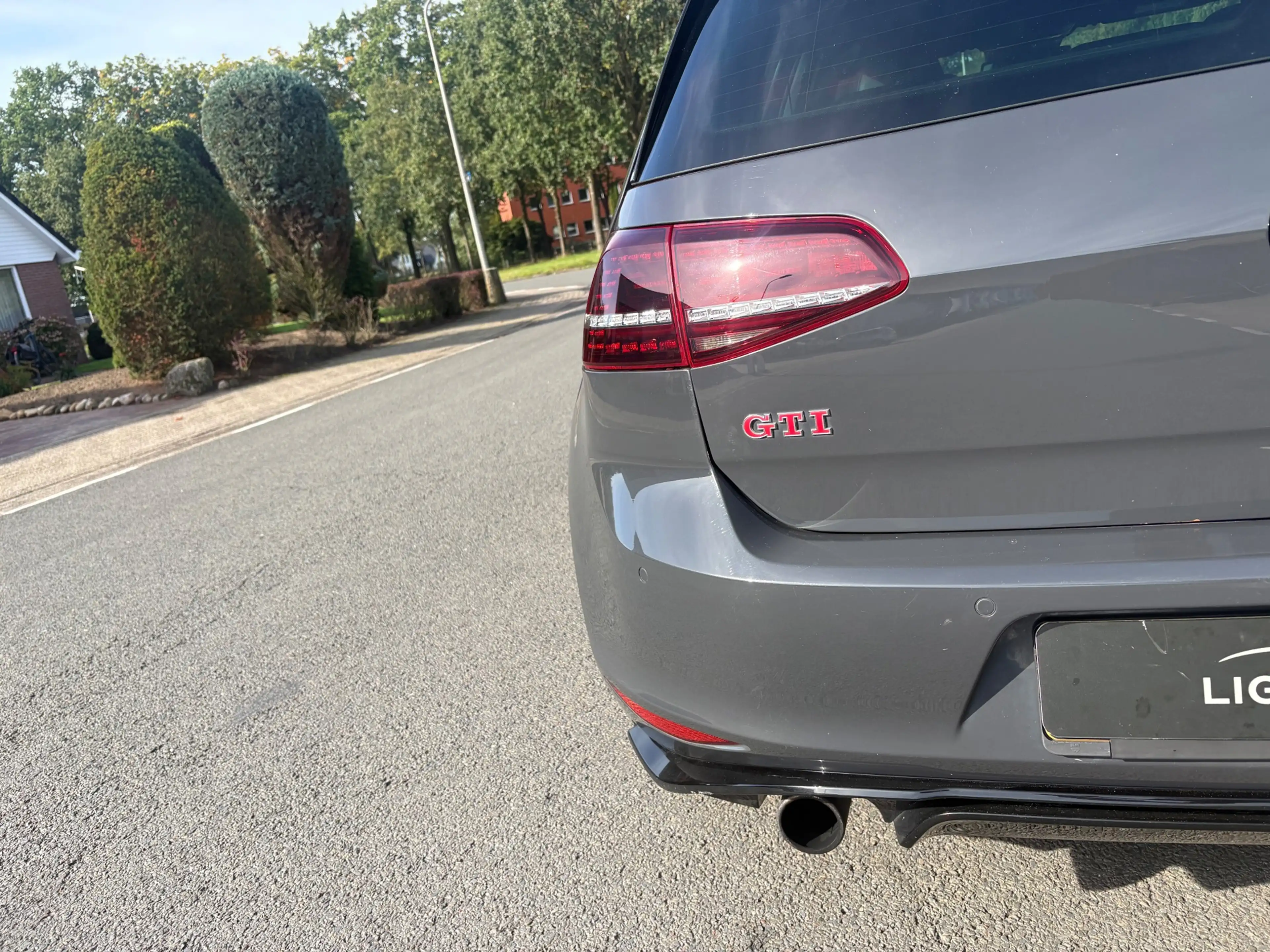 Volkswagen Golf GTI 2.0 TSI Performance ACC|PDC|RIJKLAAR — photo 13