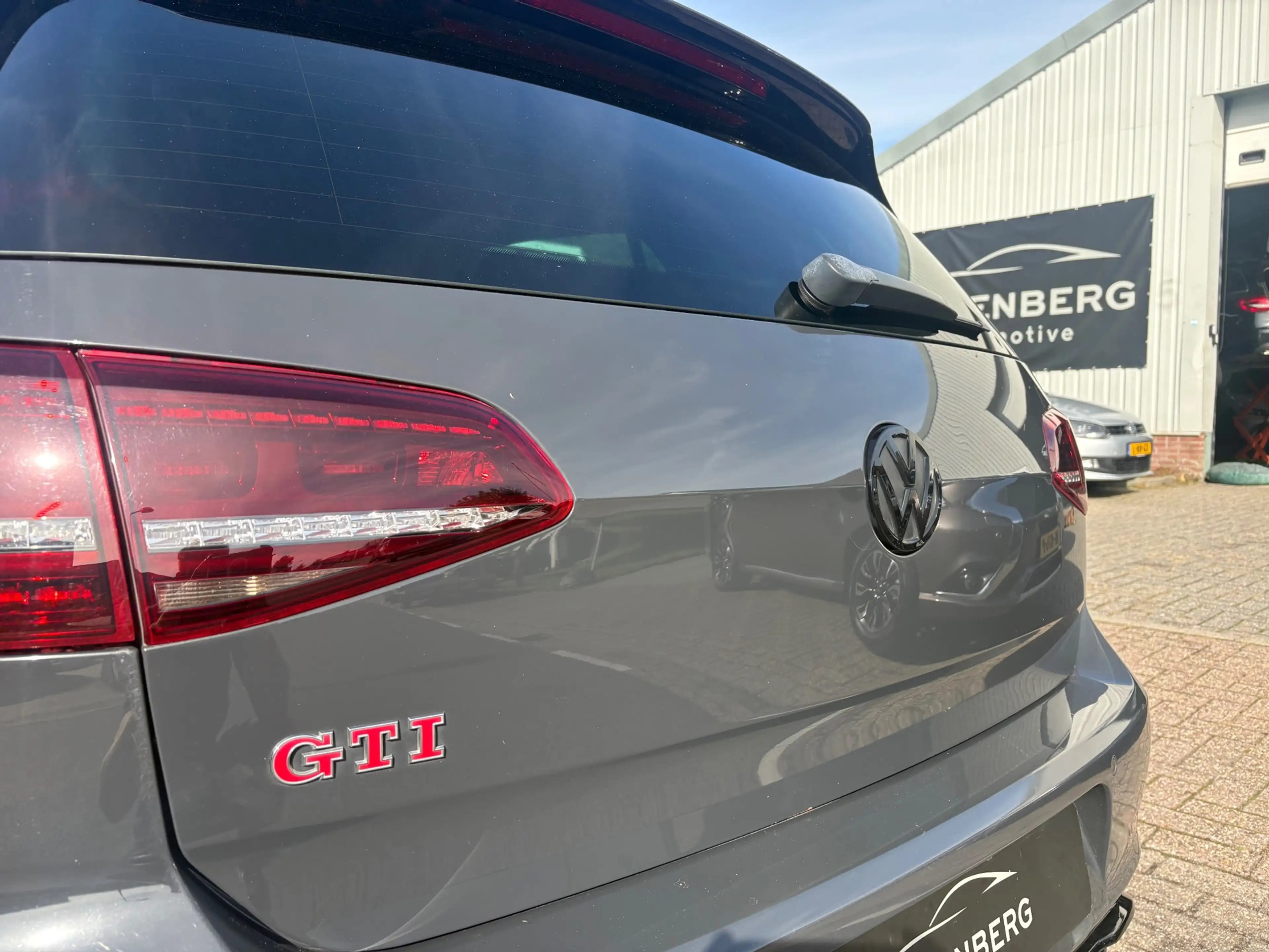 Volkswagen Golf GTI 2.0 TSI Performance ACC|PDC|RIJKLAAR — photo 14