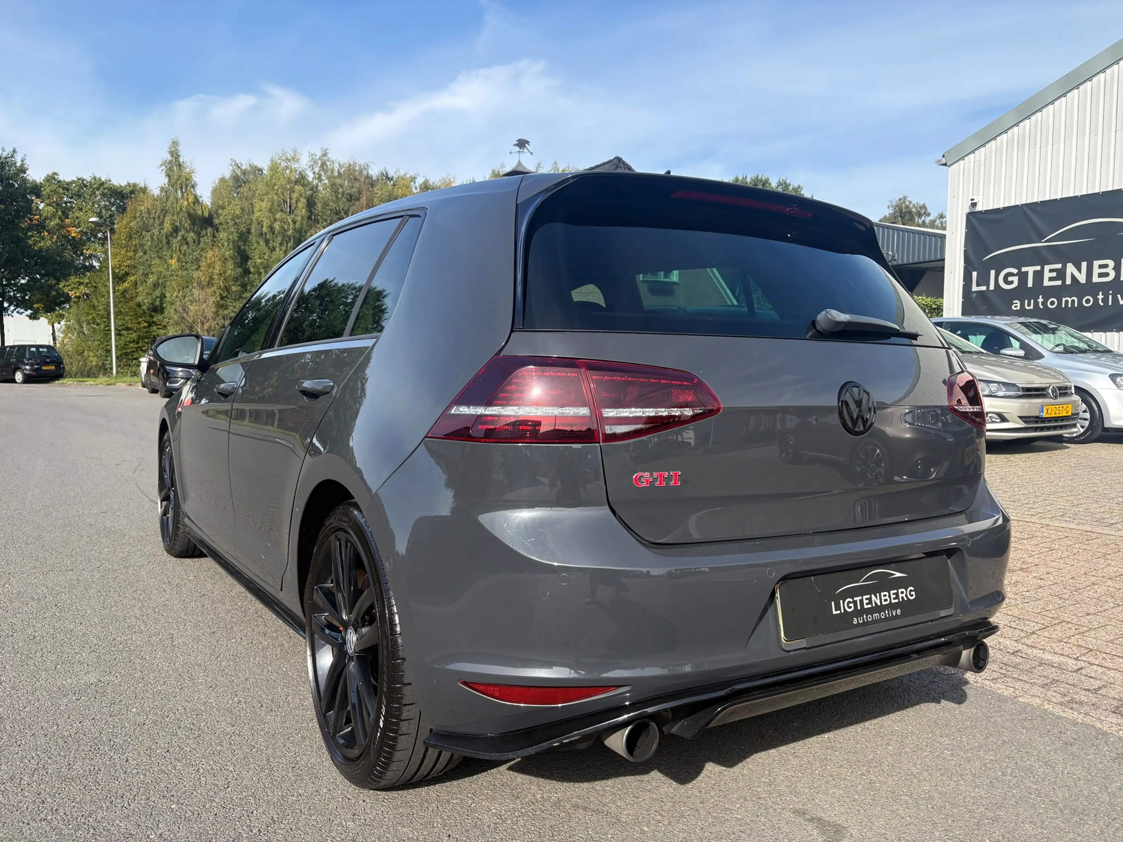 Volkswagen Golf GTI 2.0 TSI Performance ACC|PDC|RIJKLAAR — photo 15