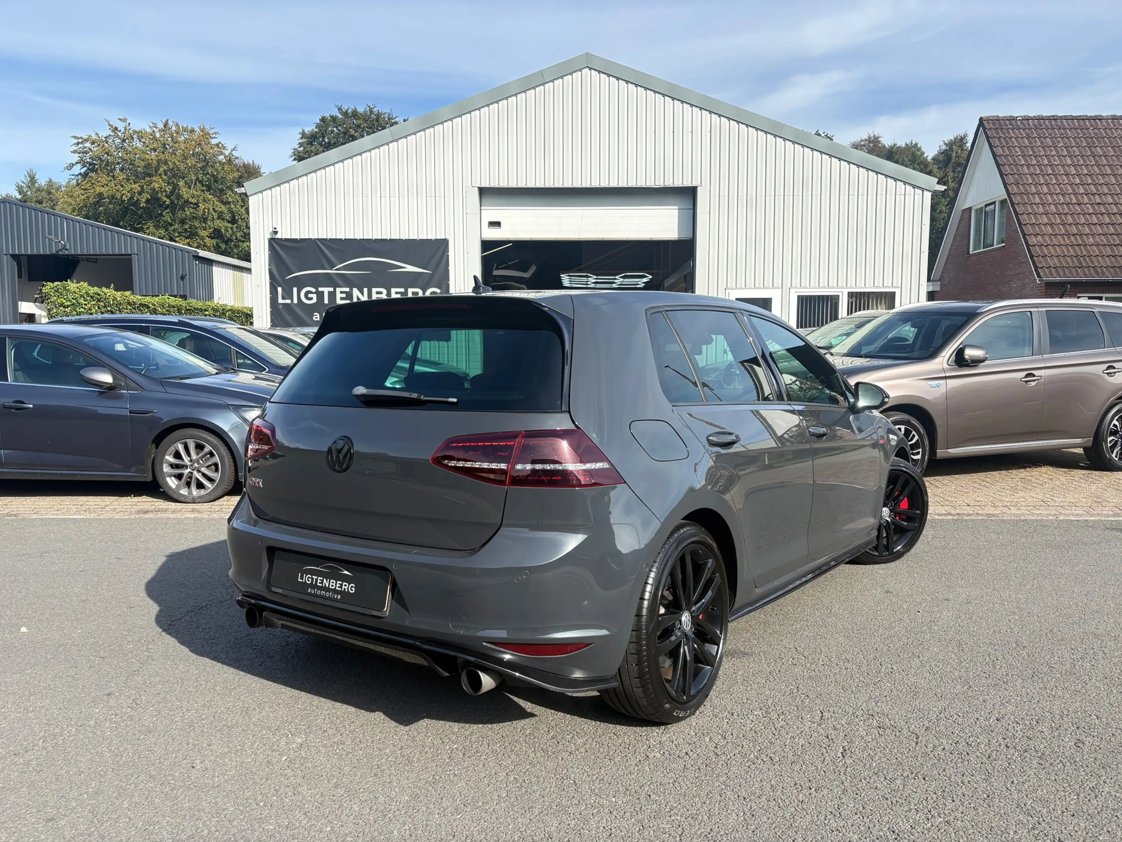 Volkswagen Golf GTI 2.0 TSI Performance ACC|PDC|RIJKLAAR — photo 2