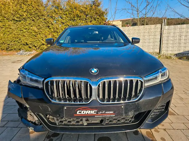 BMW 530 5 Touring 530 d M Sport
