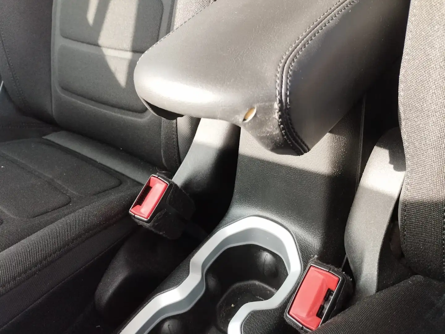 Jeep Renegade 1.6 MJT 120CV Limited Blanc - 2