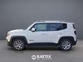 Jeep Renegade 1.6 MJT 120CV Limited Blanc - thumbnail 4