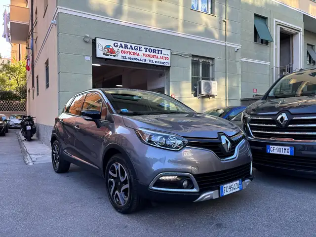 Renault Captur Captur dCi 8V 90 CV EDC Energy Hypnotic UNIPROPRIE