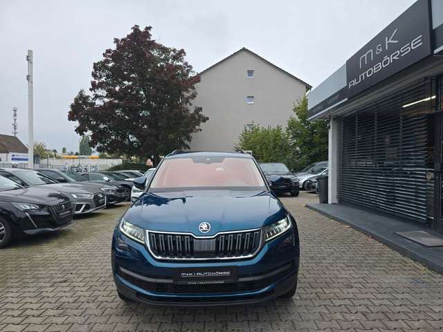 Skoda Kodiaq Clever  4x4
