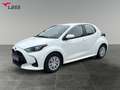 Toyota Yaris 1.0 Comfort +Allwetter+Heckkamera! Blanc - thumbnail 2